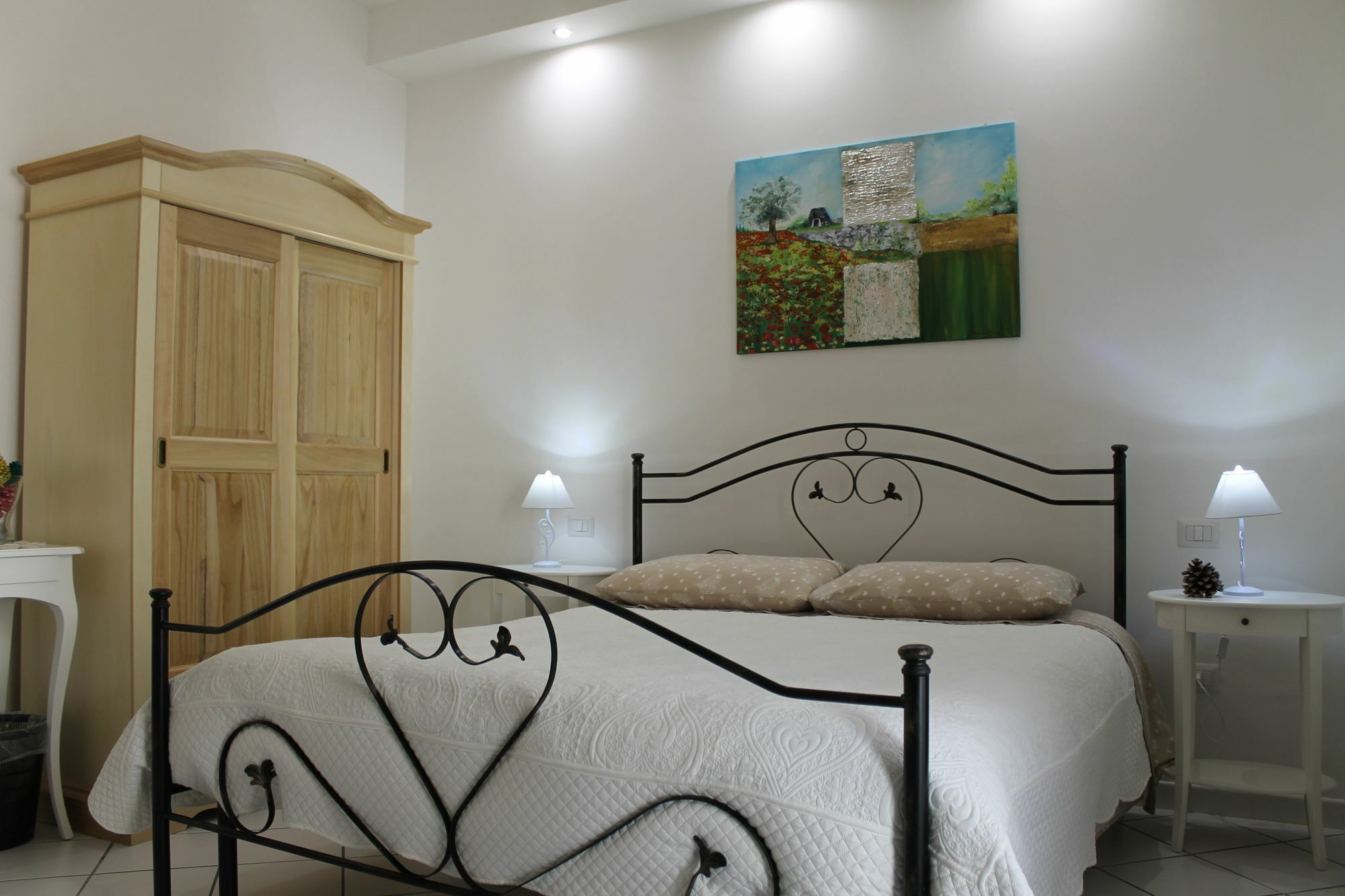 B&B Villa 16 Pini Lecce Exterior photo