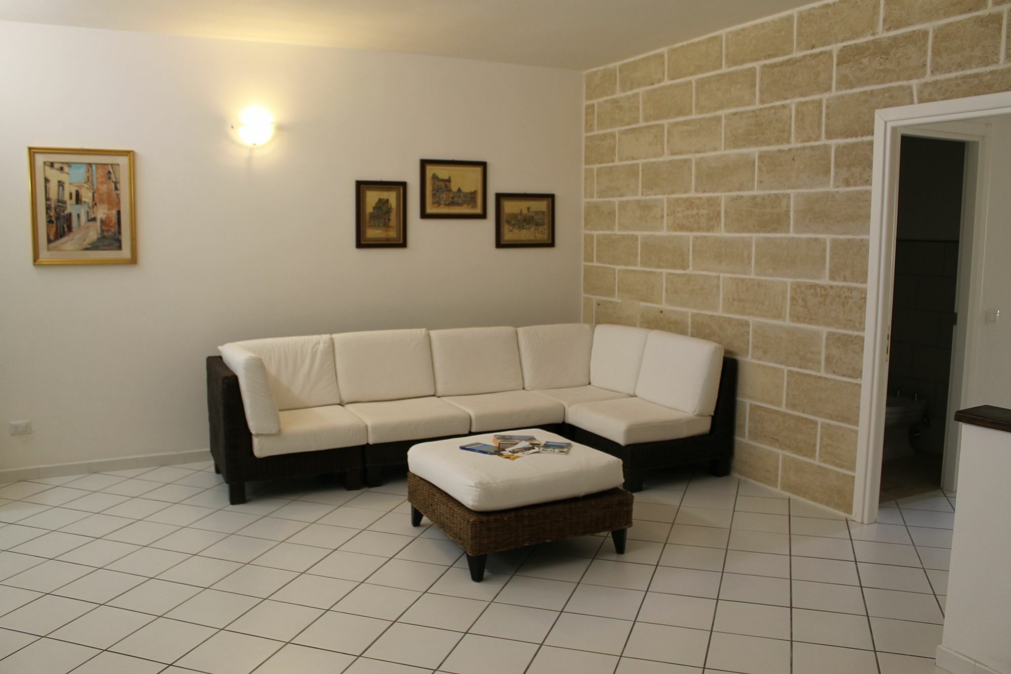 B&B Villa 16 Pini Lecce Exterior photo
