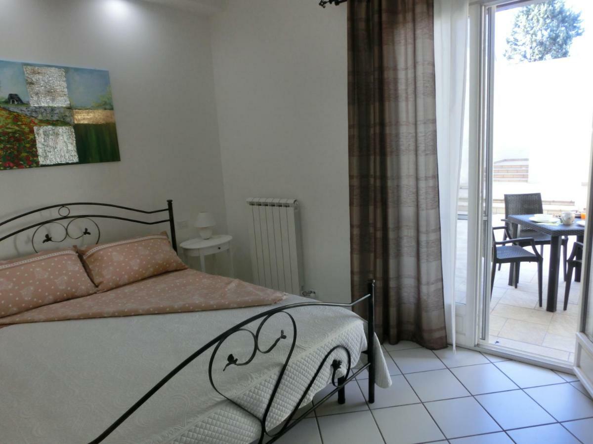 B&B Villa 16 Pini Lecce Exterior photo