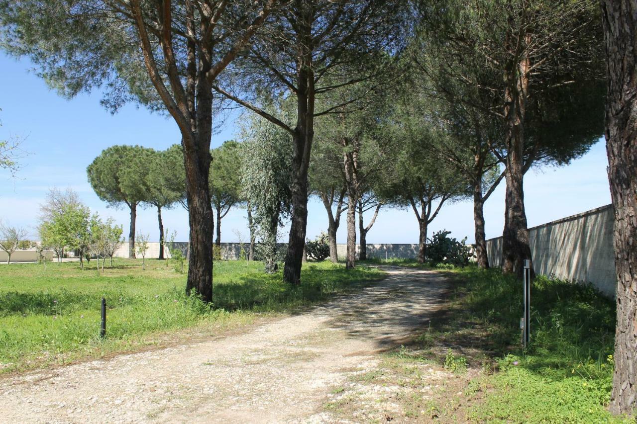 B&B Villa 16 Pini Lecce Exterior photo